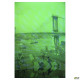 Крісло АЕРО HB сидіння Сітка сіра, боковини Zeus 047 Light Green / спинка Сітка лайм-Brooklyn Bridge