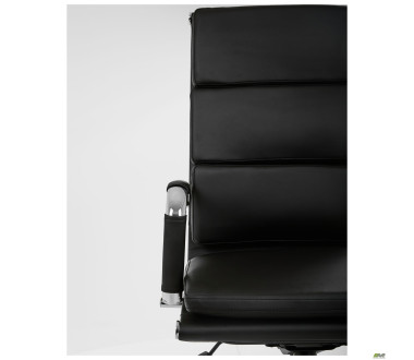 Крісло Slim FX HB Хром Tilt Неаполь-20