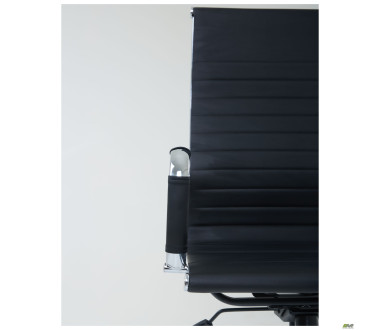 Крісло Slim HB Хром Tilt Неаполь-20