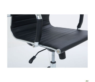 Крісло Slim HB Хром Tilt Неаполь-20
