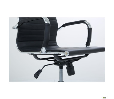 Крісло Slim HB Хром Tilt Неаполь-20