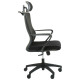 Крісло Titan HR Black/Black