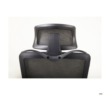 Крісло Titan HR Black/Black