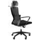Крісло Titan HR Black/Black