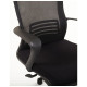Крісло Titan HR Black/Black