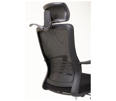 Крісло Titan HR Black/Black
