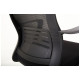 Крісло Titan HR Black/Black