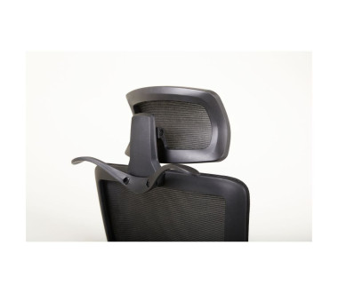 Крісло Titan HR Black/Black