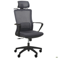 Крісло Titan HR Grey/Grey