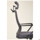 Крісло Titan HR Grey/Grey