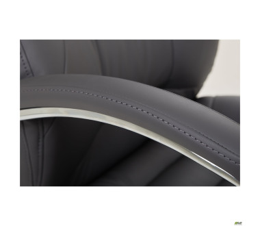 Крiсло Мустанг Anyfix Хром Nappa 42