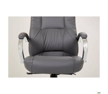 Крiсло Мустанг Anyfix Хром Nappa 42