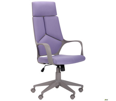 Крісло Urban HB Grey бузковий