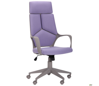 Крісло Urban HB Grey бузковий
