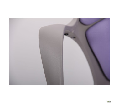 Крісло Urban HB Grey бузковий