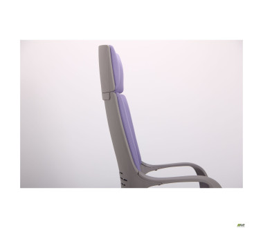 Крісло Urban HB Grey бузковий