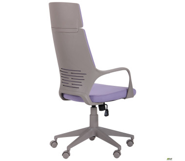 Крісло Urban HB Grey бузковий