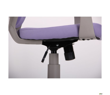 Крісло Urban HB Grey бузковий