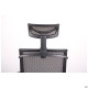 Крісло Coder Black, Alum, Black