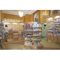 Меблі для аптек-28